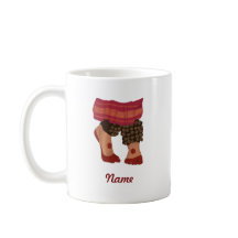 Bharatanatyam Tänzer füttern Design personalisiert