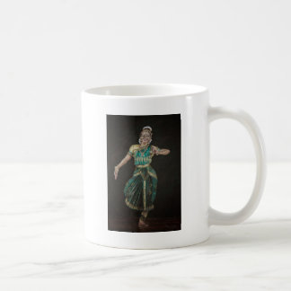 Bharatanatyam Tänzer Kaffeetasse