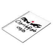 Bharathiyar Kavidhai Routhiram Pazhagu Notizblock (Linke Seite)