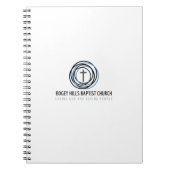 BHBC-Notebook Notizblock (Vorderseite)