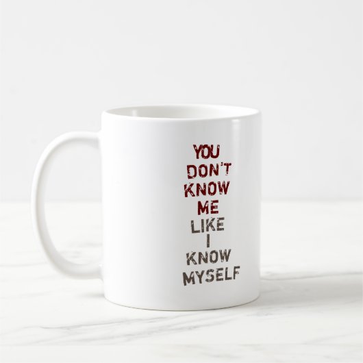 BHC- YDKMLIKM-Tasse Kaffeetasse (Links)