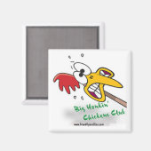 BHCC Magnet (Vorderseite/Rückseite)