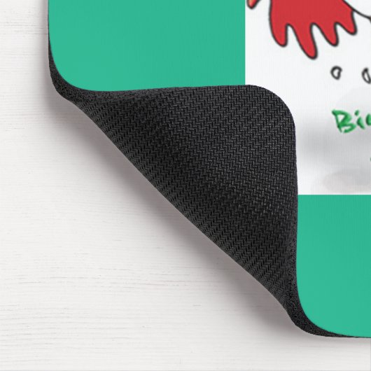 BHCC Mousepad (Ecke)