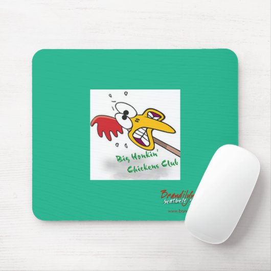 BHCC Mousepad (Mit Mouse)