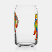 bherunda bird dosenglas (Rechts)