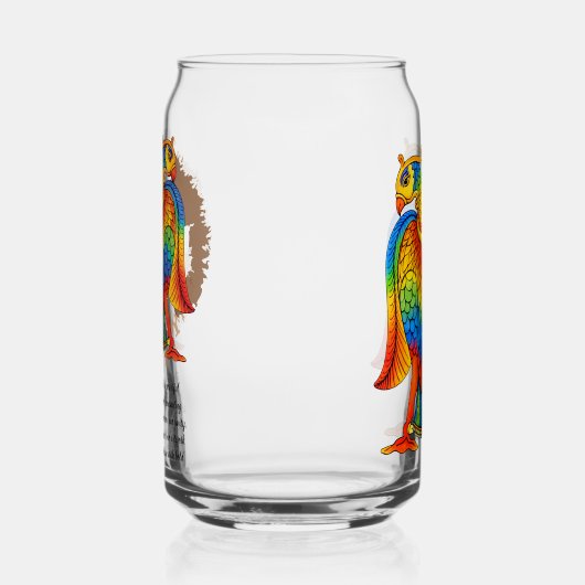 bherunda bird dosenglas (Rechts)
