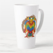 bherunda bird milchtasse (Rechte Ecke)