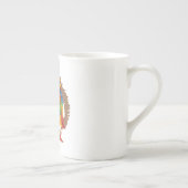 bherunda bird porzellantasse (Rechts)