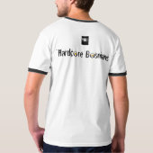 bhfanaticos T-Shirt (Rückseite)