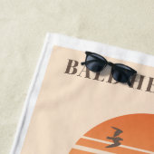 BHI 2023 Strandtuch (Beispiel)