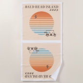 BHI 2023 Strandtuch (Vorderseite)