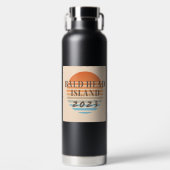 BHI 23 Wasserflasche Trinkflasche (Vorderseite)