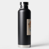 BHI 23 Wasserflasche Trinkflasche (Rechts)