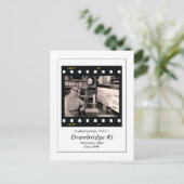 BHK beim DB Tower 5 Postkarte (Stehend Vorderseite)