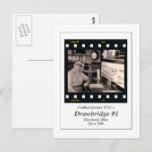 BHK beim DB Tower 5 Postkarte (Vorne/Hinten)