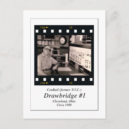 BHK beim DB Tower 5 Postkarte (Vorderseite)