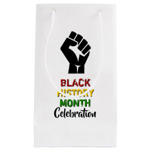 BHM Celebration Party Kleine Geschenktüte
