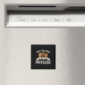 Bhm Kämpfe ohne deinen Privileg Schwarze Geschicht Magnet (In Situ (Geschirrspüler))