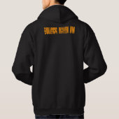 BHNW Logo Hoodie (Rückseite)