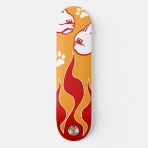 BHNW Probrett Skateboard