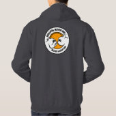 BHNWlogo Hoodie (Rückseite)