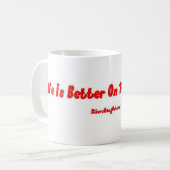 BHO TASSE (Vorderseite Links)