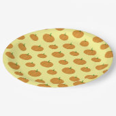 Bhopla Pappteller (Schrägansicht)