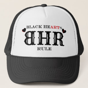 BHR Fernlastfahrer-Hut Truckerkappe