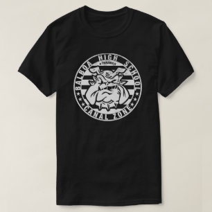 BHS Bulldoggen (verwittert) T-Shirt