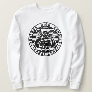 BHS Bulldogs (verwittert - schwarz) Sweatshirt