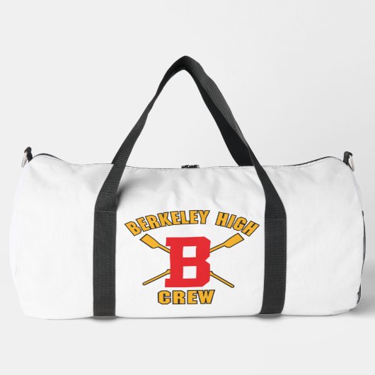 BHS Crew Duffel Bag Duffle Bag (Vorderseite)
