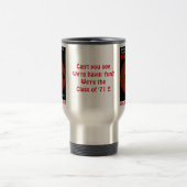 BHS gotische Reise-Tasse - AKTUALISIERT! Reisebecher (Mittel)