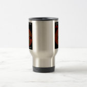 BHS gotische Reise-Tasse Reisebecher (Mittel)