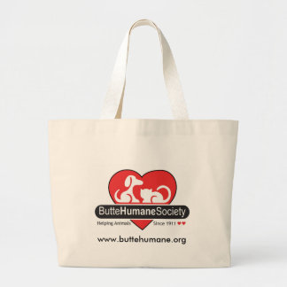 BHS Logo-Tasche Jumbo Stoffbeutel