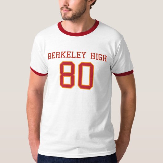 BHS TEXT 80 T-Shirt (Vorderseite)