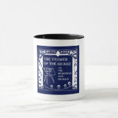 BHT YOTG Kaffee-Tasse 2018 Tasse (Zentrum)