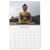 Bhutan 2026 kalender (Feb 2026)