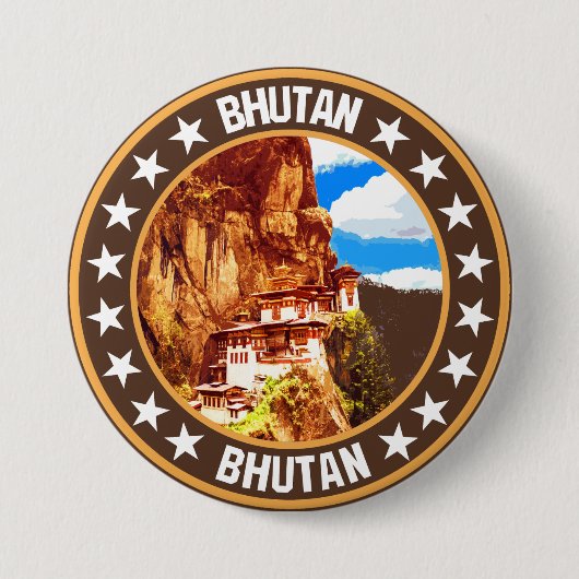 Bhutan Button (Vorderseite)