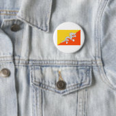 Bhutan Flag Button (Beispiel)