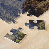 Bhutan friedliche Ostberge - Himalaya Puzzle (Seite)