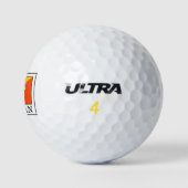 Bhutan Golfball (Logo)