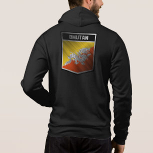 Bhutan Hoodie
