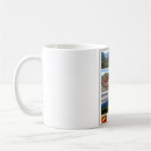Bhutan - Ich liebe - Kaffeetasse (Links)