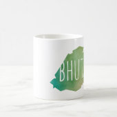 Bhutan Kaffeetasse (Mittel)
