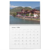 Bhutan Kalender (Jan 2026)