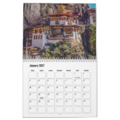 Bhutan-Kalender Kalender (Jan 2027)