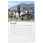 Bhutan-Kalender Kalender (Feb 2026)