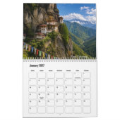 Bhutan-Kalender Kalender (Jan 2027)