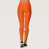 Bhutan Leggings (Rückseite)