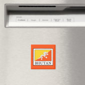 Bhutan Magnet (In Situ (Geschirrspüler))